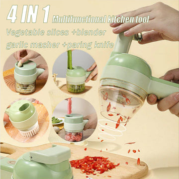 Mini Food Slicer, Fast & Efficient