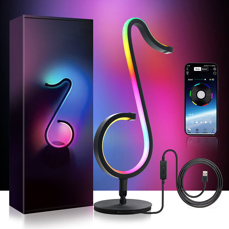 RGB Symphony Atmosphere Table Lamp