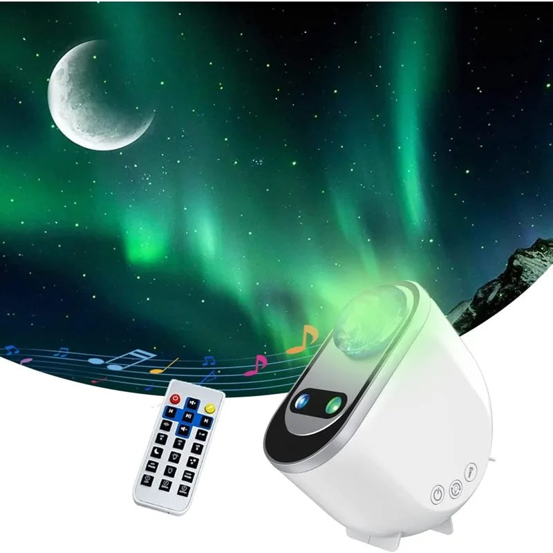 Aurora Borealis LED Starlight Projectors