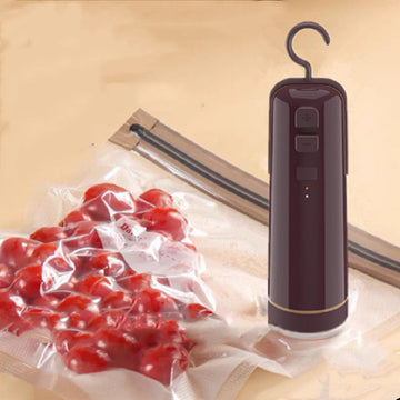 4 In 1 Portable Electric Vacuum Sealer