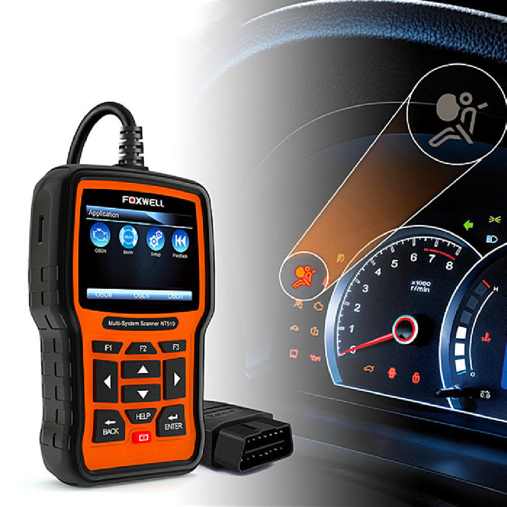 Elite Automotive Diagnostic Tool