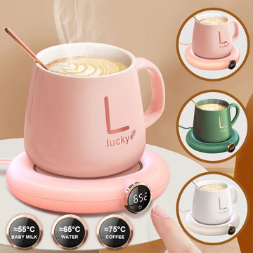 USB Charging Heating Pad For Cups