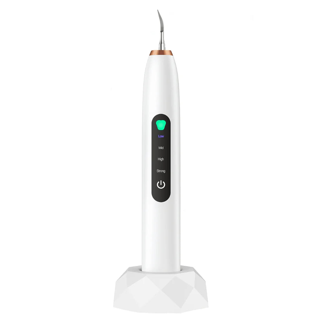 Ultrasonic Visual Teeth Cleaner