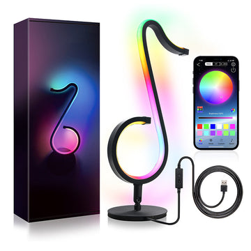 RGB Symphony Atmosphere Table Lamp